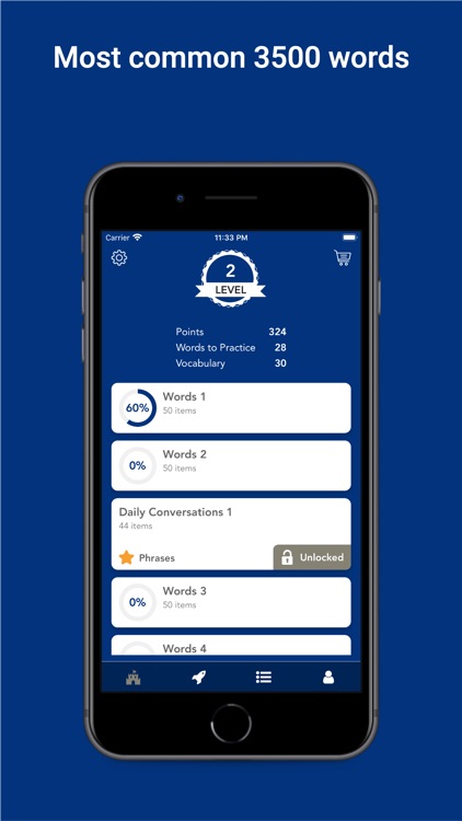 Tobo: Learn Finnish Vocabulary