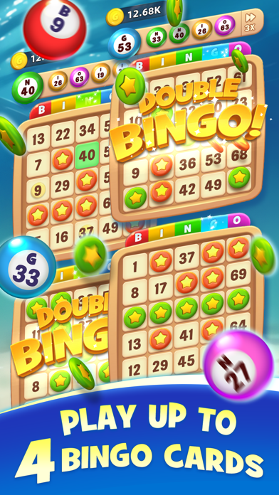 Bingo Fun : Crazy Carnival Screenshot