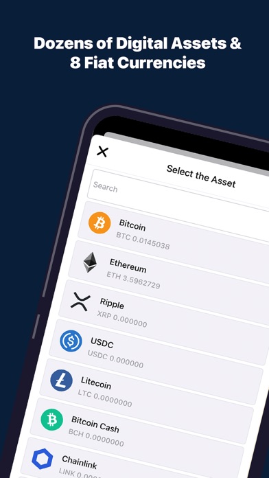 CoinMENA: Buy Bitcoin Now Screenshot