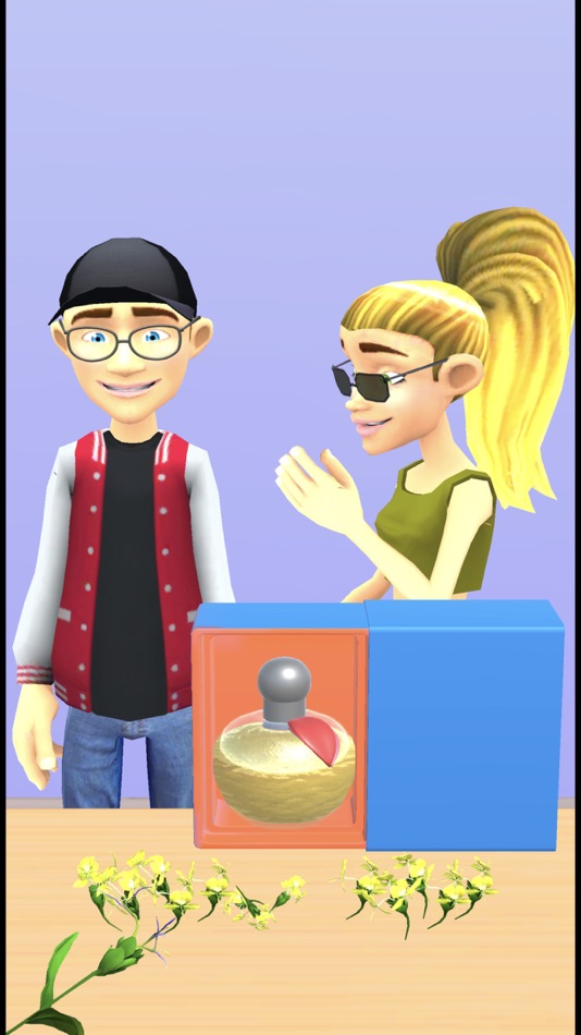 #3. DIY Perfume Maker (iOS) 由: Maysalward UK