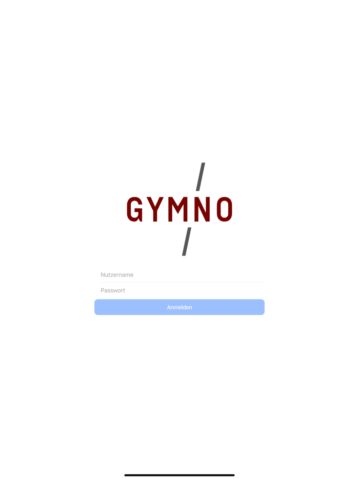 GYMNO App