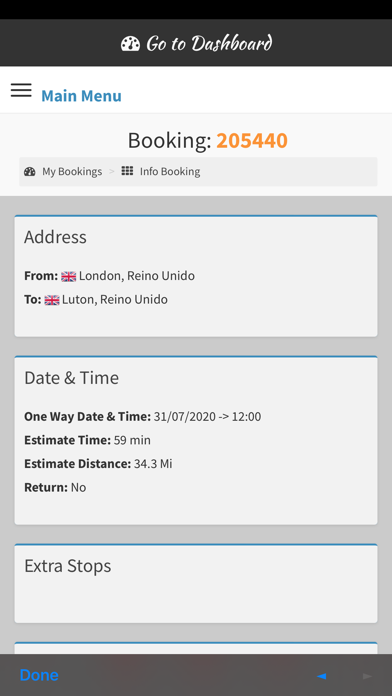 Airport Driver Taxi Screenshot
