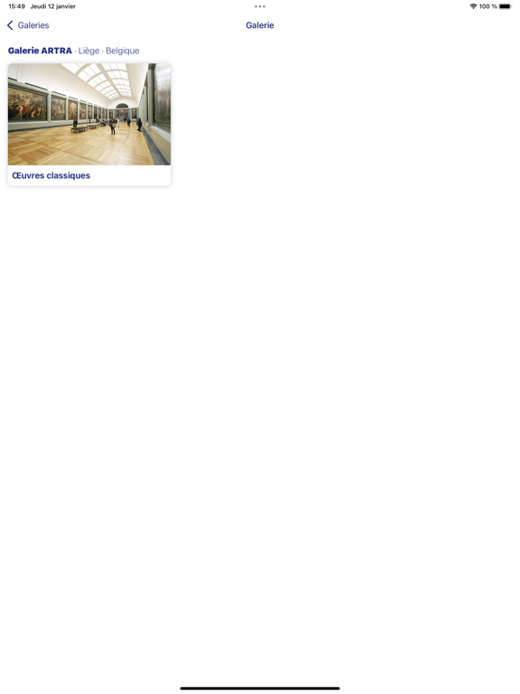 Screenshot #5 pour ARTRA