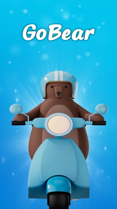 Screenshot 1 of GoBear Golok App