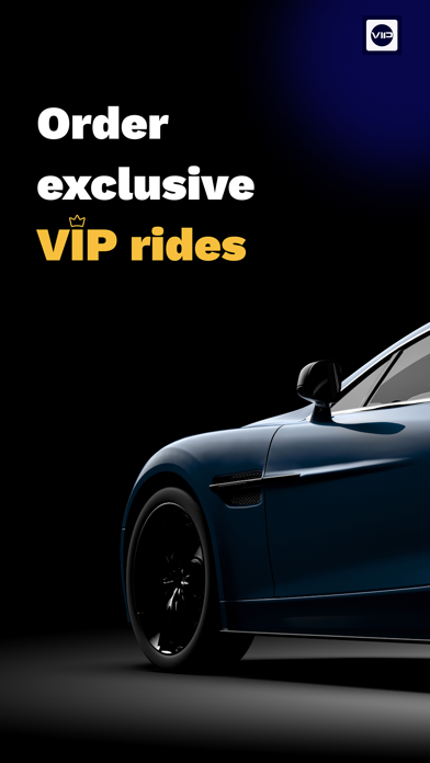 VIP Rider : Screenshot