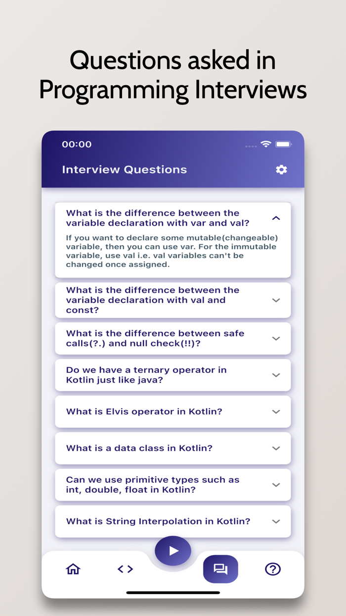 Kotlin Tutorial - Simplified