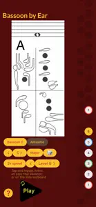 Bassoon by Ear screenshot #2 for iPhone