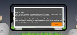 Game screenshot Spooky Seeker apk