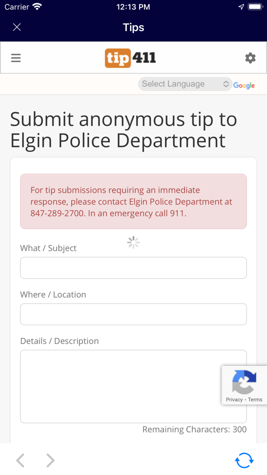 #3. City of Elgin PD (iOS) 由: City of Elgin