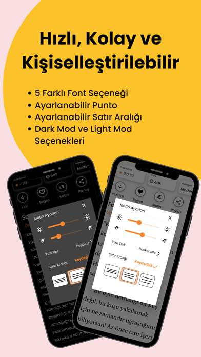 Distory; Sesli Öykü Dünyası Screenshot