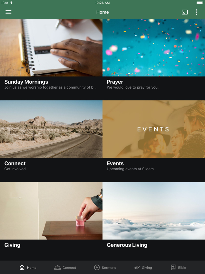 Siloam Baptist Church