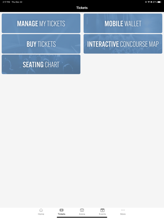 Screenshot #5 pour American Airlines Center App