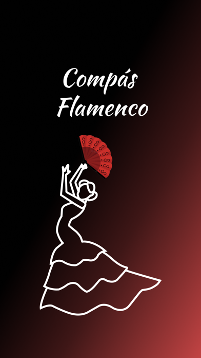 Compas Flamenco Screenshot