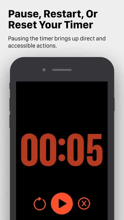 Bit Timer - Interval Timer screenshot-4