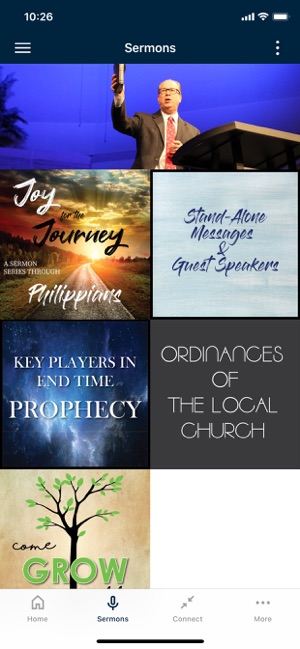 Canton Baptist(圖2)-速報App