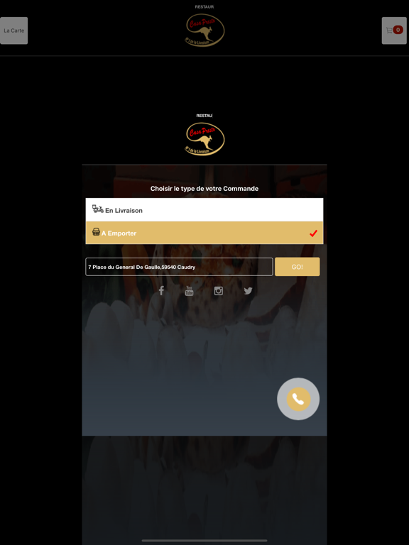 Screenshot #4 pour Casa presto Caudry