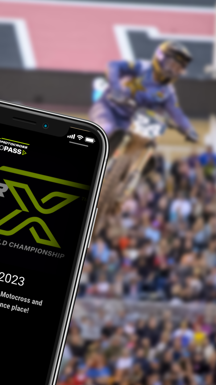 Supermotocross Video Pass