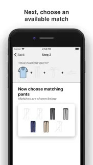 How to cancel & delete the clothes matcher 4