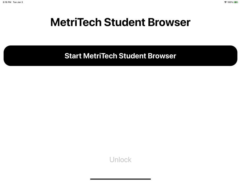 #1. MetriTech Student Browser (iOS) 由: MetriTech Inc