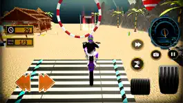 Game screenshot Tricky Bike Beach Stunt Master hack