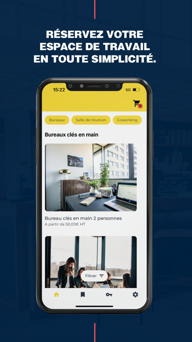 Cardinal Workside Screenshot