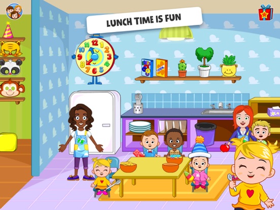 Screenshot #2 for My Town : Daycare