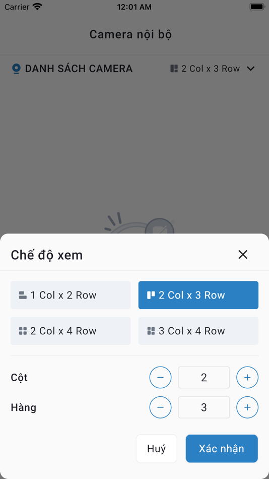 #5. VCloud (iOS) 由: VIGILANCE CLOUD VIDEO VIET NAM COMPANY LIMITED