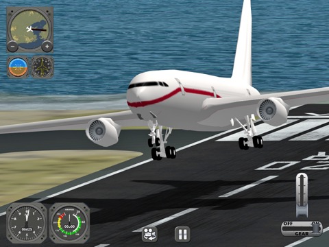 Flight Simulator FlyWings 2013のおすすめ画像4