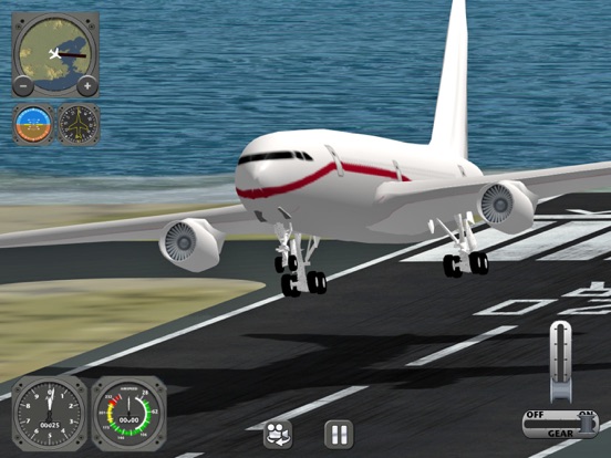 Flight Simulator FlyWings 2013のおすすめ画像4