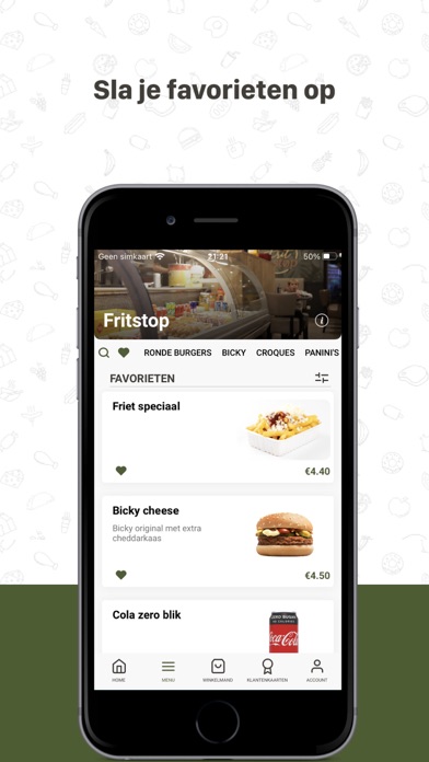 Fritstop Screenshot