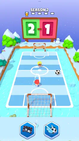 Game screenshot Soccer Beans mod apk