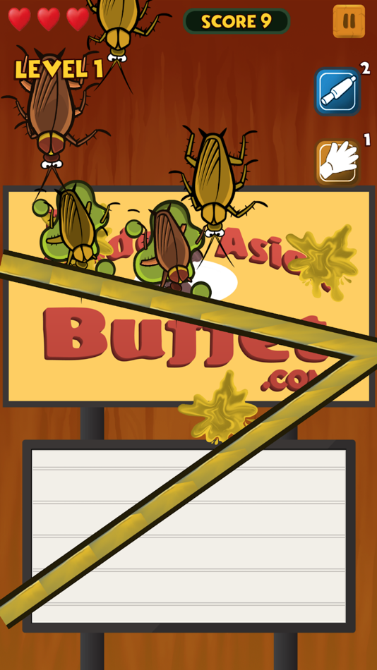 #3. Stop Buggin (iOS) 由: Michael Cadenhead