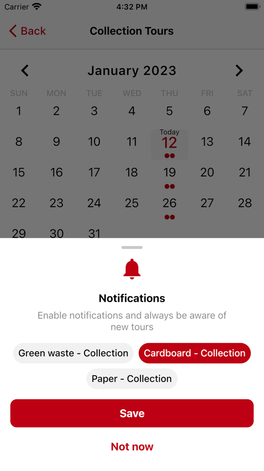 #4. Recycling Map (iOS) 由: Igora-Genossenschaft für Aluminium-Recycling