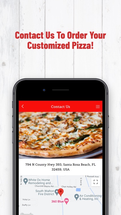 Lost Pizza Company screenshot-3