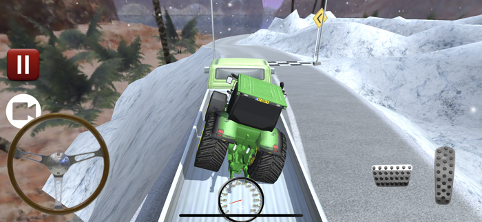 Become Familiar Cargo Driver