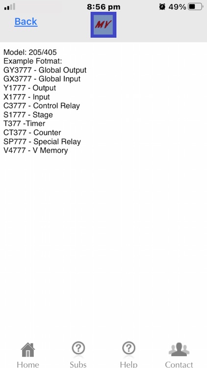 ModbusV screenshot-4