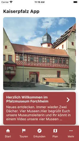 Game screenshot Kaiserpfalz App mod apk