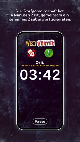 Game screenshot Werwörter hack