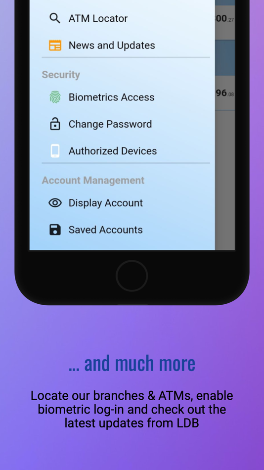 #6. LDB Mobile (iOS) 由: Luzon Development Bank