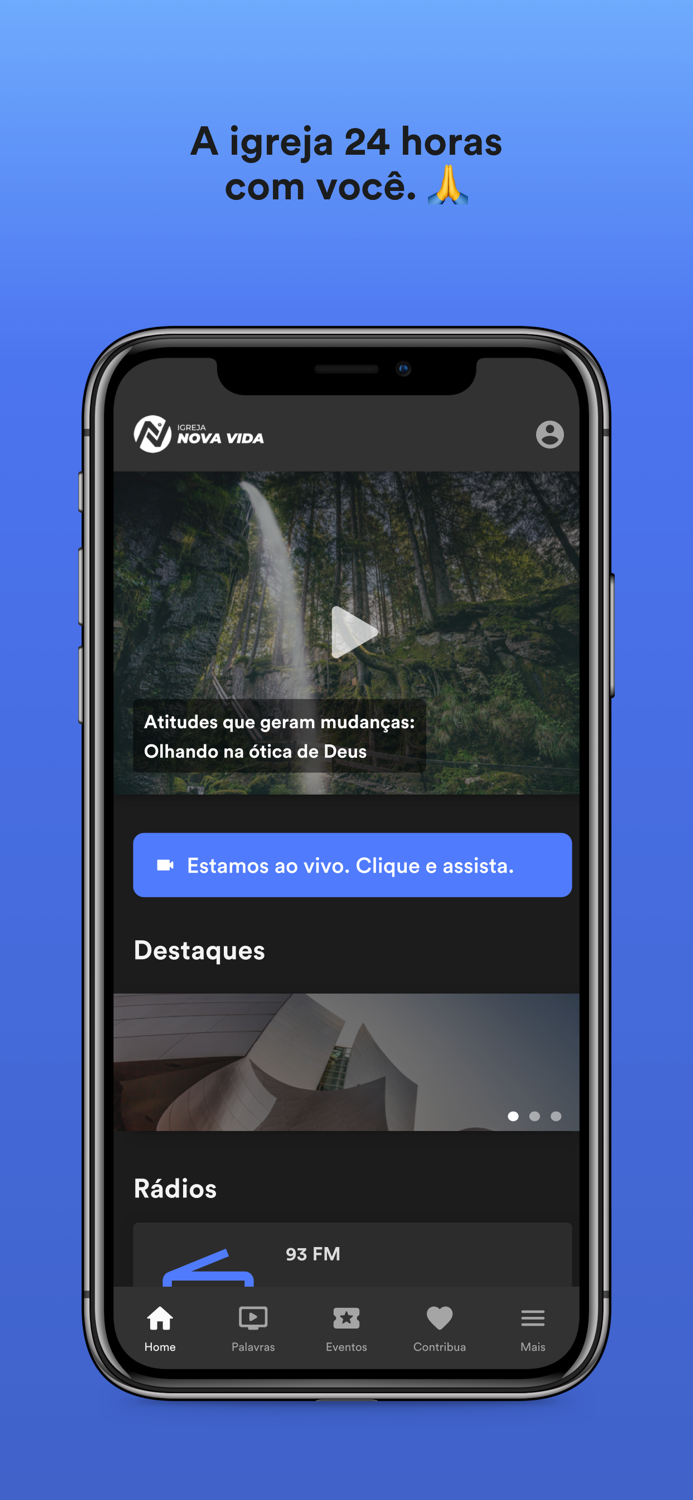 Igreja Nova Vida Valqueire