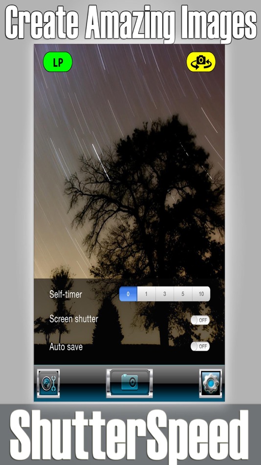 #2. Shutter Speed Camera DSLR FX (iOS) 由: Fragranze Apps Limited