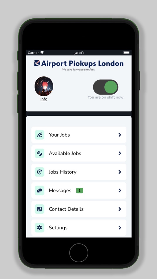 #2. APL Drivers (iOS) 由: Airport Transportation Ltd