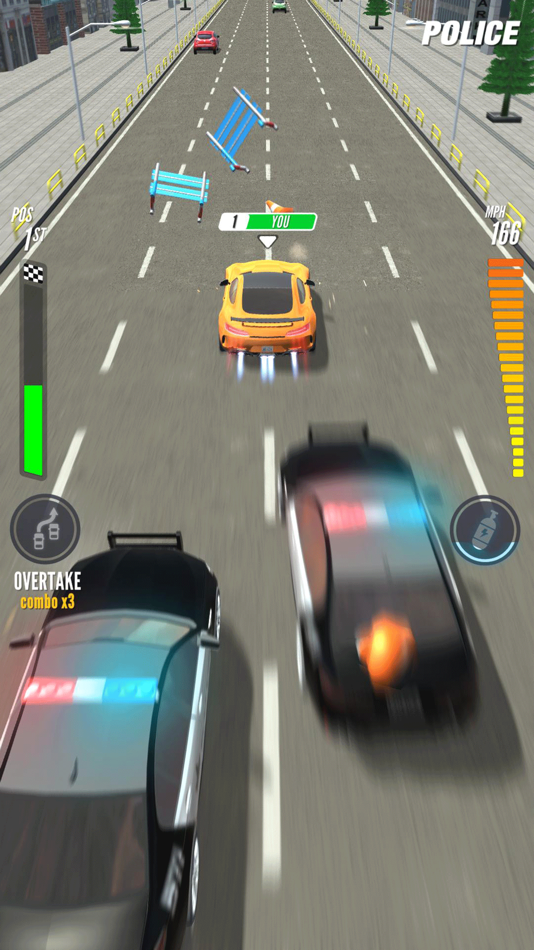 Racing 3D! - 1.7 - (iOS)