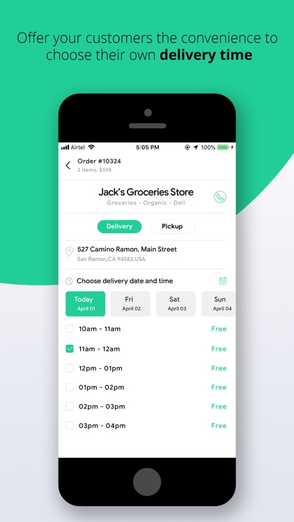 ShopX Customer screenshot-3