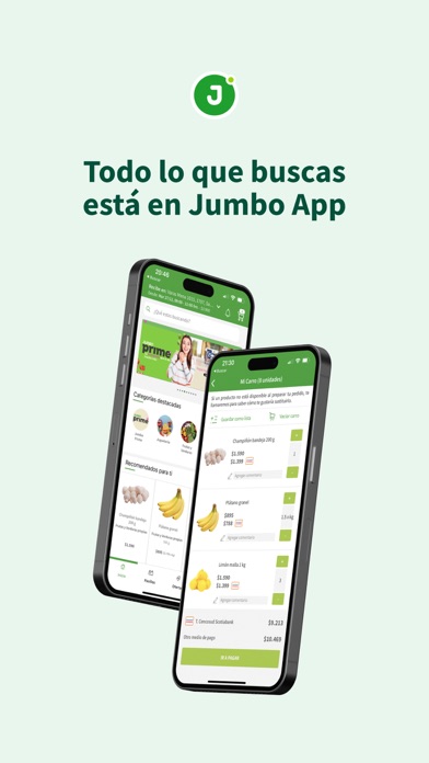 Jumbo App - Tu compra online Screenshot