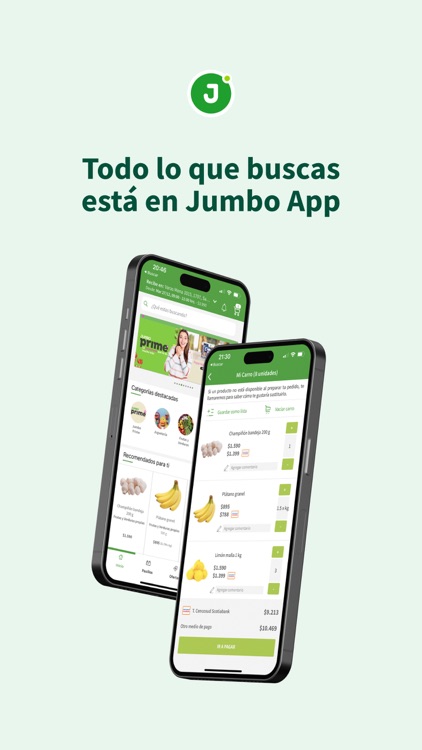 Jumbo App - Tu compra online