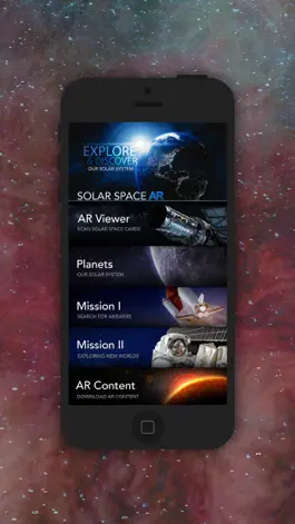 Game screenshot Solar Space AR mod apk