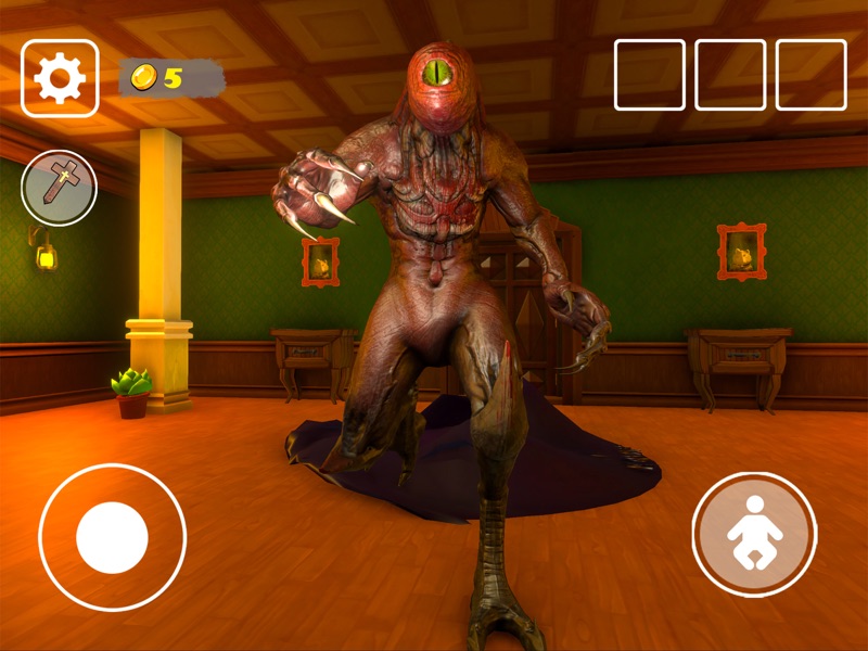 100 Doors: Scary Horror Escape screenshot 7