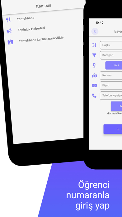 UluApp Screenshot