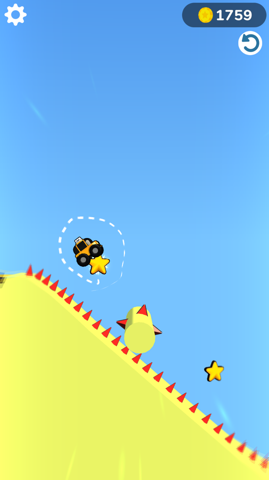 #8. Just Draw The Way (iOS) 由: Volodymyr Delinskyi